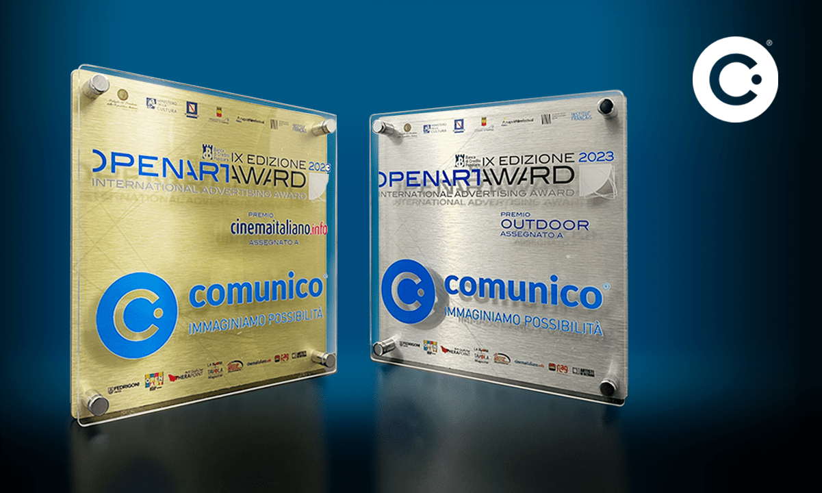 Comunico OpenartAward 2023